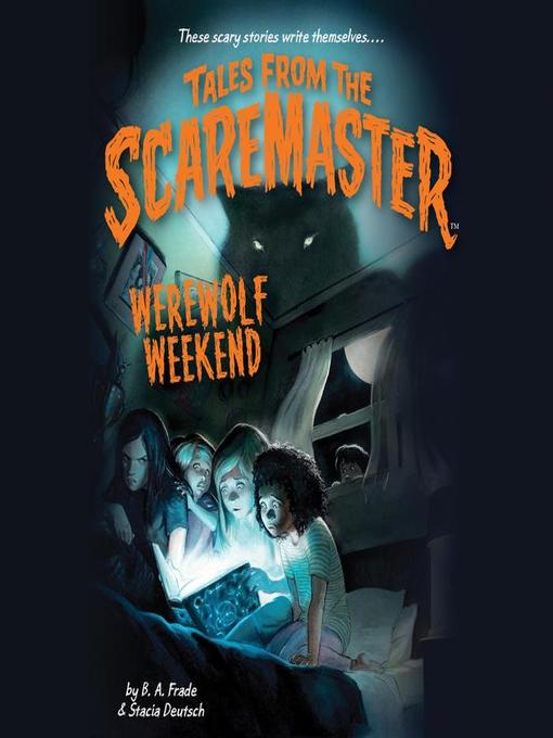 Title details for Werewolf Weekend by B. A. Frade - Wait list